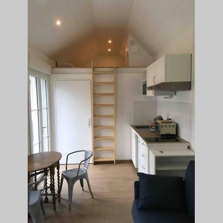 Studio Sauna, Homes D'Opale Saint Martin Boulogne Bagian luar foto