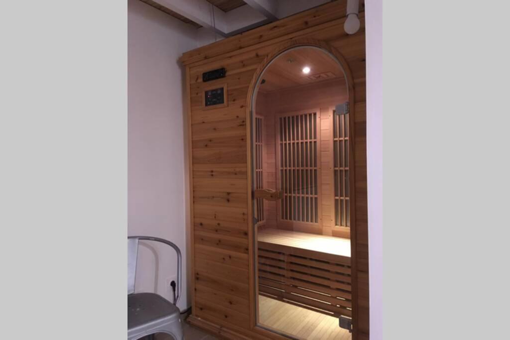 Studio Sauna, Homes D'Opale Saint Martin Boulogne Bagian luar foto