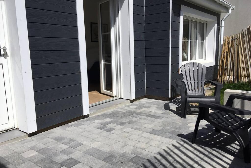 Studio Sauna, Homes D'Opale Saint Martin Boulogne Bagian luar foto