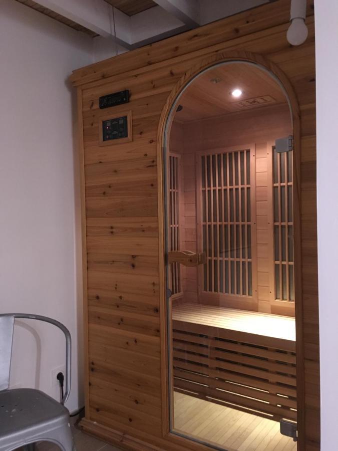 Studio Sauna, Homes D'Opale Saint Martin Boulogne Bagian luar foto