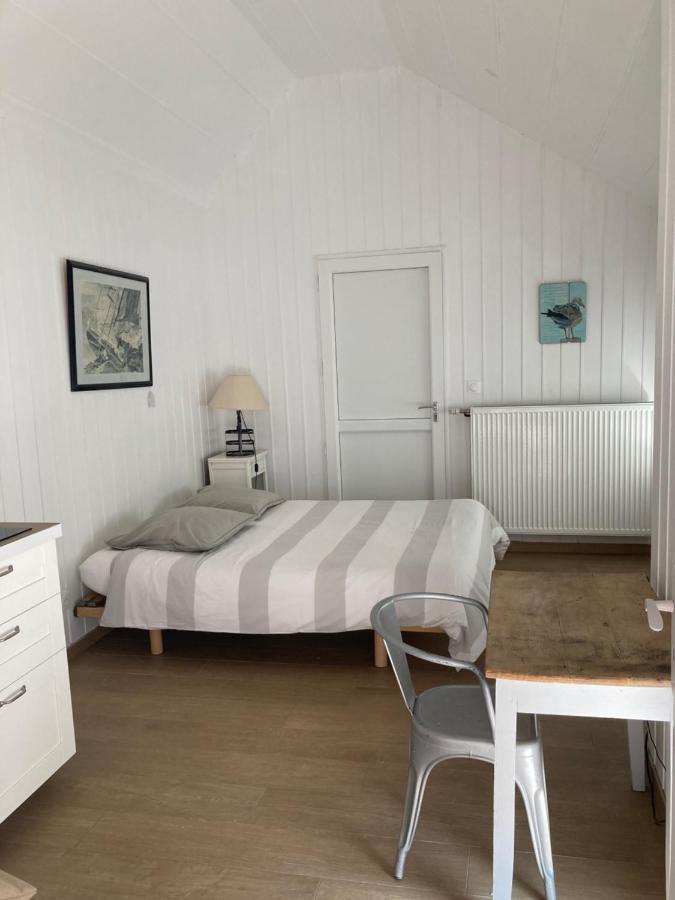Studio Sauna, Homes D'Opale Saint Martin Boulogne Bagian luar foto